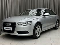 Audi A6 3.0 AMT, 2011, 177 605 км, с пробегом, цена 2 390 000 руб.