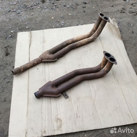 Штаны для глушителя