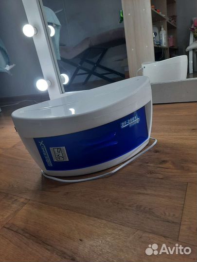 Стерилизатор уф для инструментов