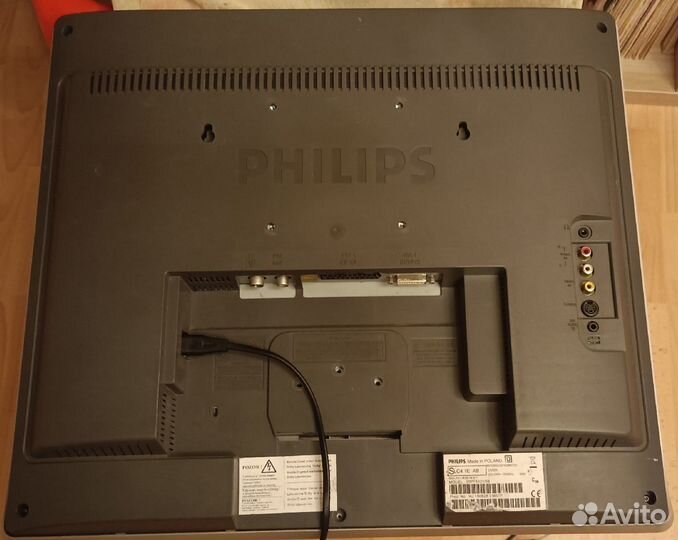 Телевизор Philips 20PF5121/58