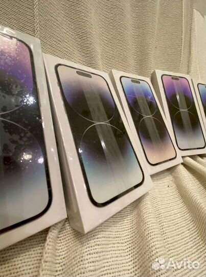 Коробки для iPhone 14 pro