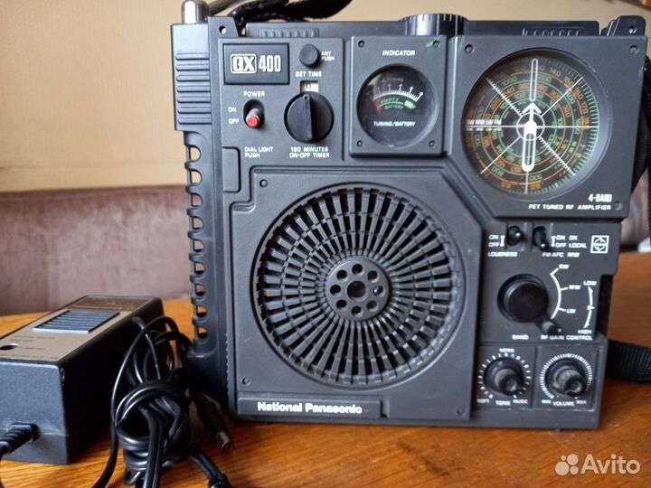 Радиоприемник National Panasonic GX 400/RF 966LB