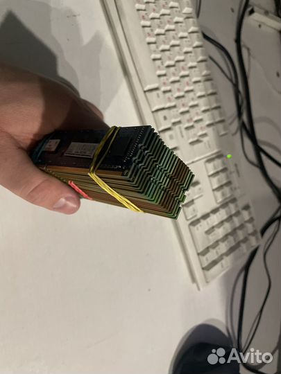 Оперативная память ddr3 2gb