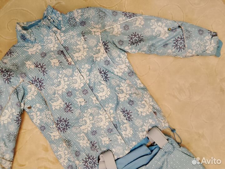 Костюм glissade р. 152