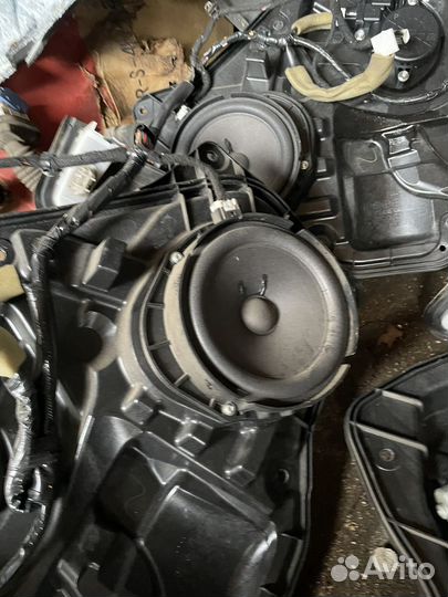 Динамики bose mazda 6 GH