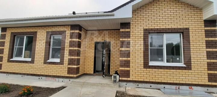 Дом 85 м² на участке 6 сот.