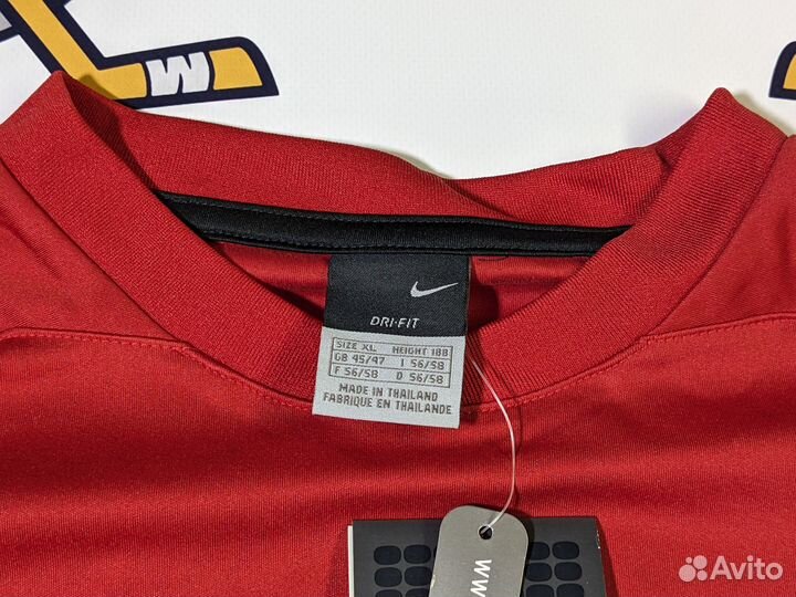 Футболка Nike dry fit XL