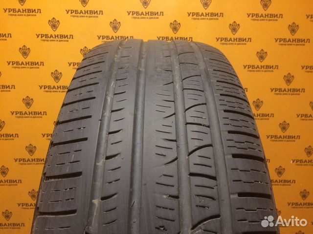 Pirelli Scorpion Verde All Season 235/65 R19