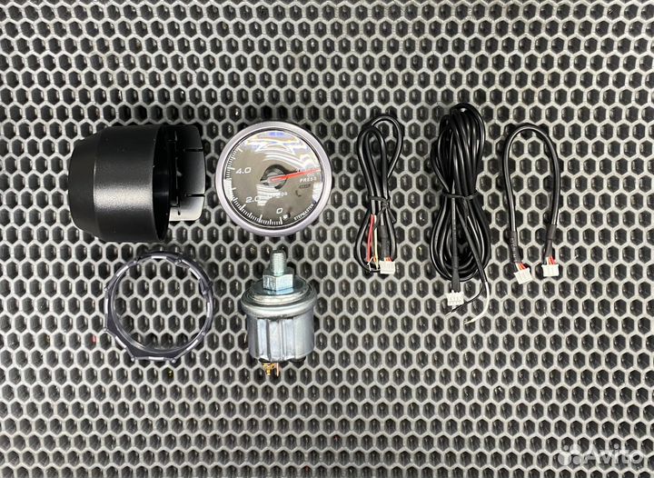 Выносной датчик давления масла defi