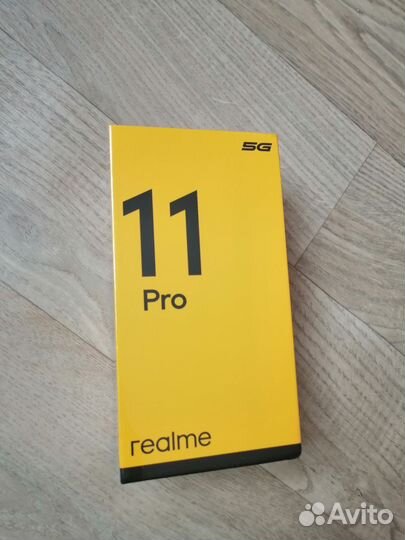 realme 11 Pro, 8/256 ГБ