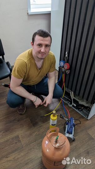 Сделаю Холодильник