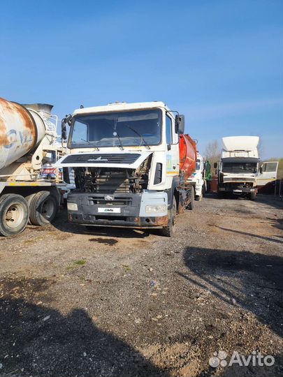 Маз 5340В5 ко-449-35 2013Г