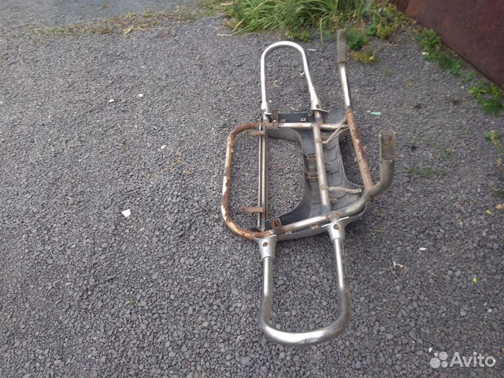 Кенгурятник