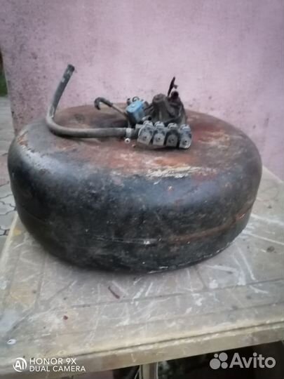 Газовый болон пропан на 50 л