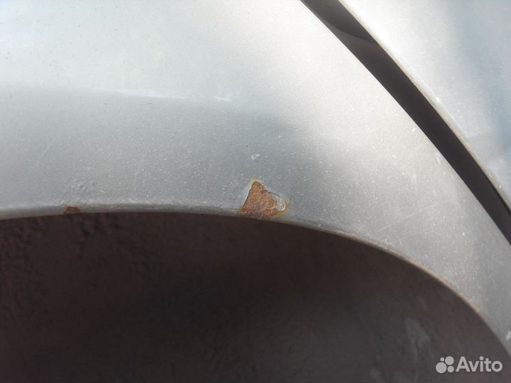 Крыло заднее правое 6Y6809606M Skoda Fabia