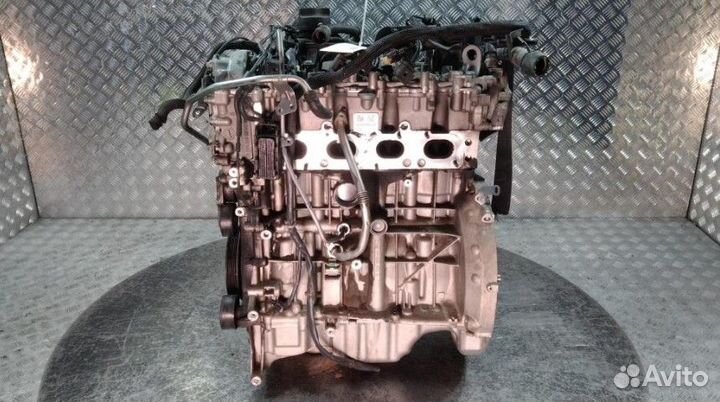 Двигатель 270.910 Mercedes CLA C117 1.6 Бензин