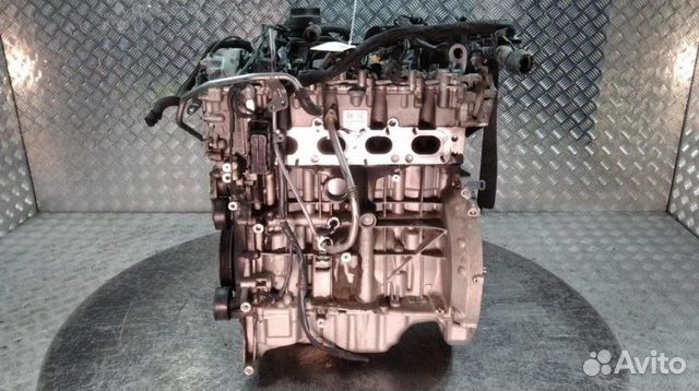 Двигатель 270.910 Mercedes CLA C117 1.6 Бензин