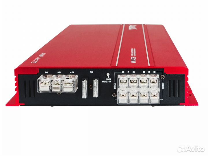 4-х канальный усилитель AMP- A475