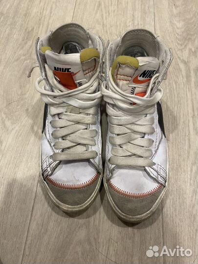 Nike blazer mid 77 jumbo