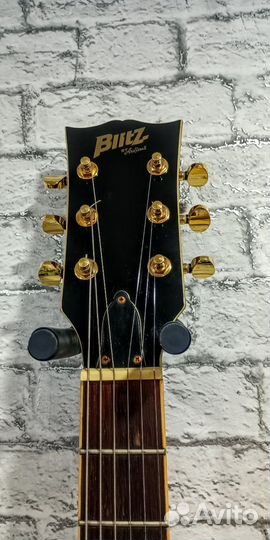 Les Paul Blitz Aria pro