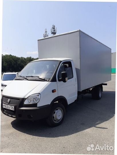 Тент на Газель 4.2х2.1х1.8