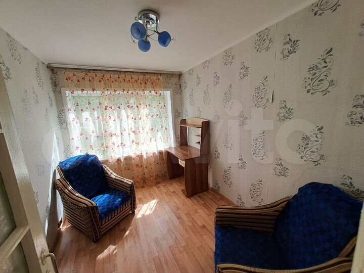 2-к. квартира, 40,1 м², 2/5 эт.