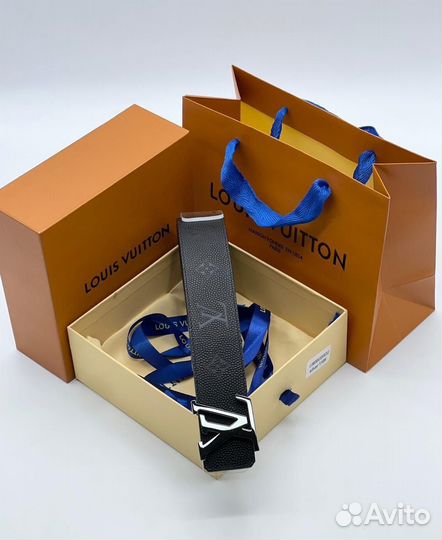 Ремень мужской Louis Vuitton