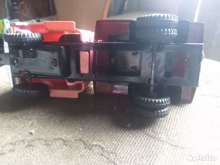 Модель грузовика