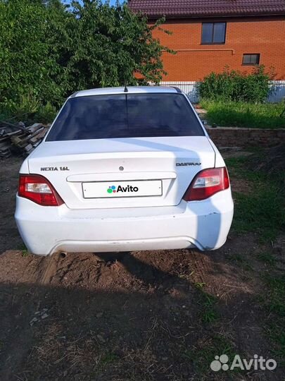 Daewoo Nexia 1.6 МТ, 2009, 110 000 км