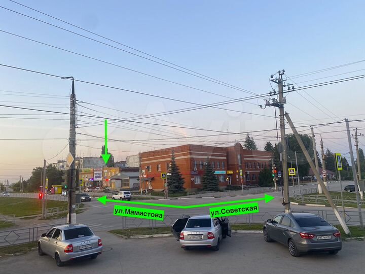 Торговая площадь, 1109.2 м²