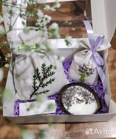 Подарочный набор