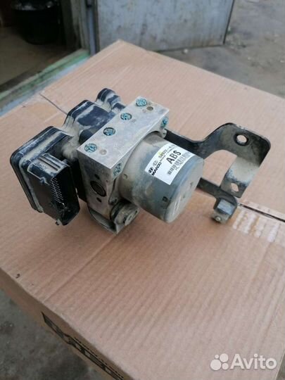 Блок ABS hyundai solaris-1. 13г. 1.6