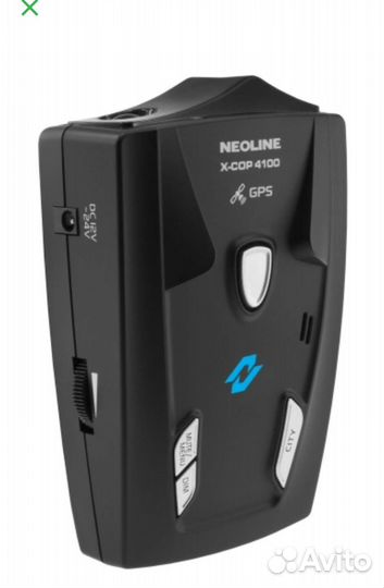 Автомобильный радар-детектор Neoline X-COP 4100