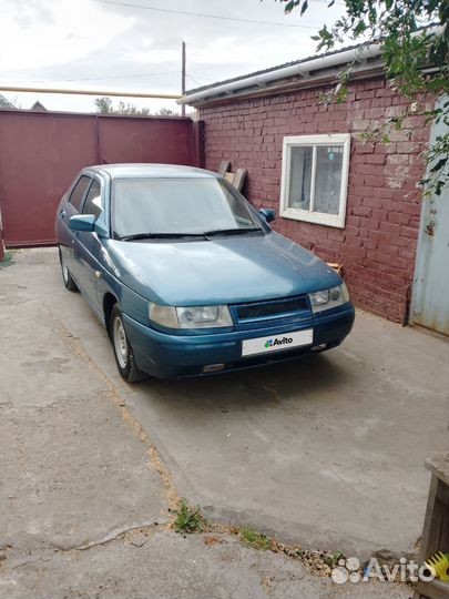 ВАЗ 2112, 2005