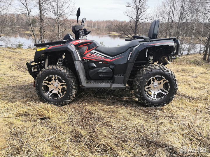 Квадроцикл hisun tactic 550(HS550ATV) limited*