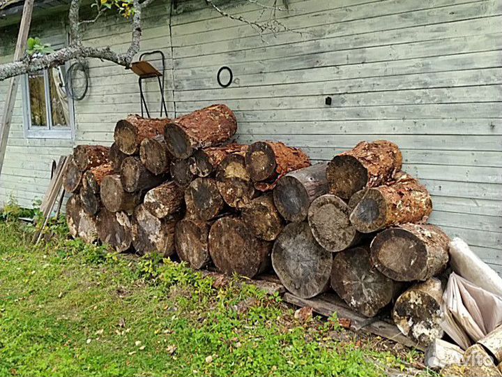 Колода для колки дров