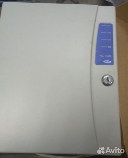 Контроллер управления доступом NC1000 parsec