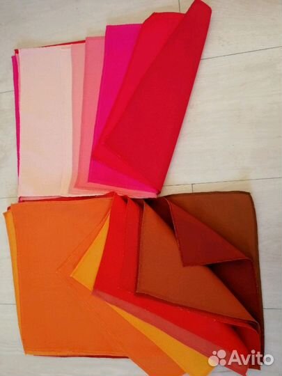 Платки для стилиста