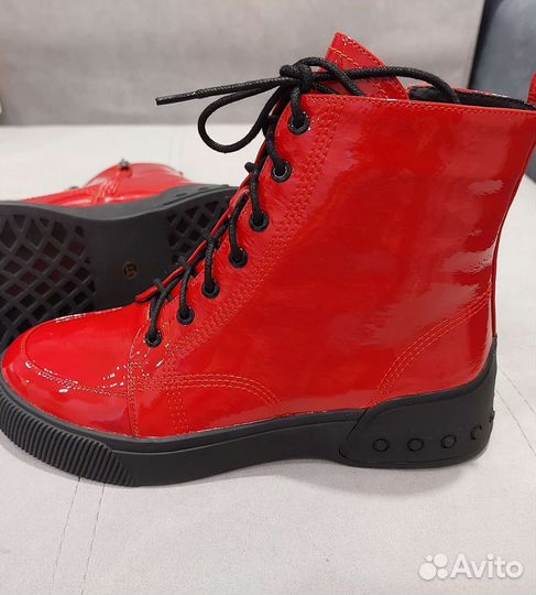 Ботинки новые