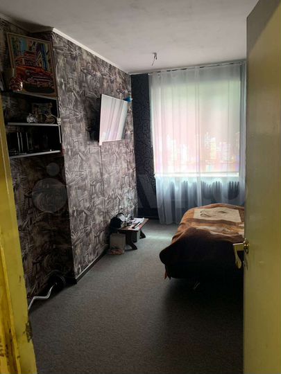 3-к. квартира, 60 м², 1/5 эт.