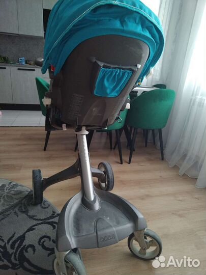 Коляска stokke