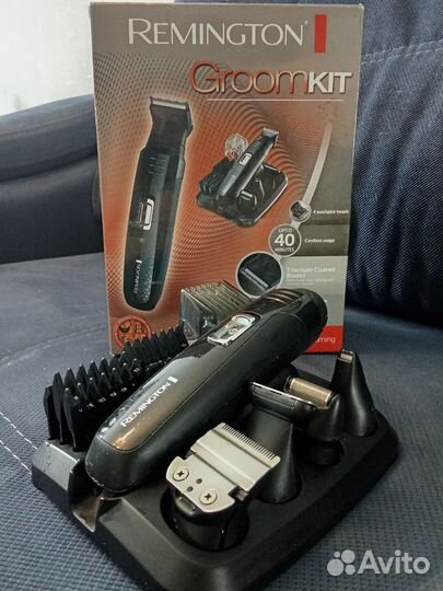 Триммер Remington Groomkit PG6130