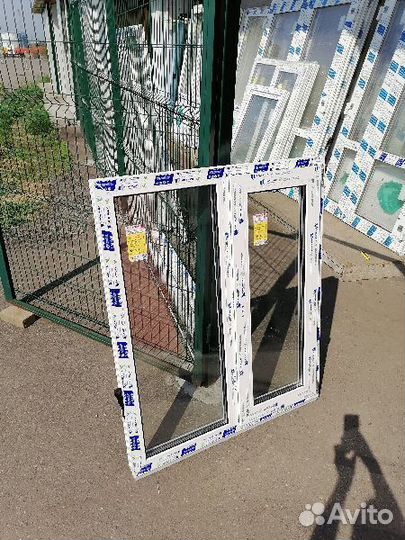 Пластиковые окна