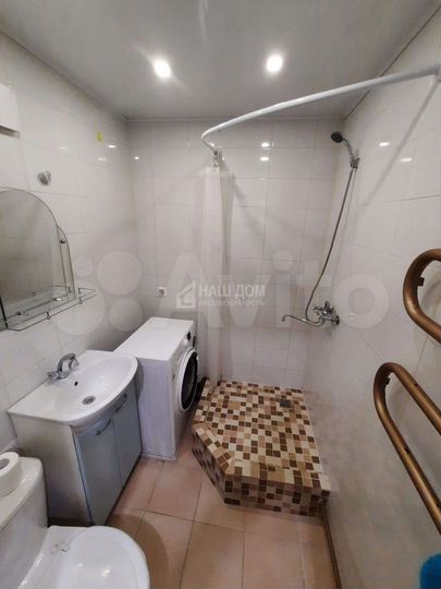 1-к. квартира, 28,8 м², 1/5 эт.