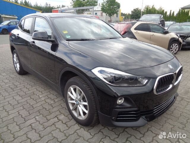 В разборе BMW X2 F48