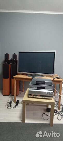 Телевизор Panasonic TH-42PW5