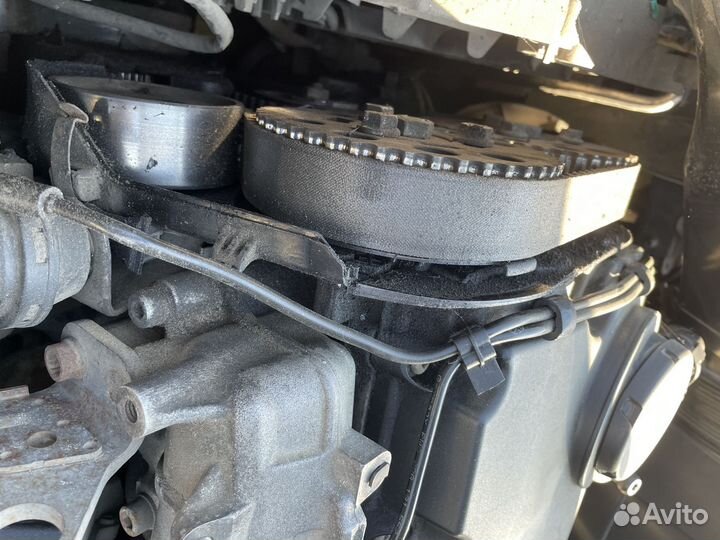 Двигатель BRE 2.0 TDI Ауди А6 С6 А4 Б7