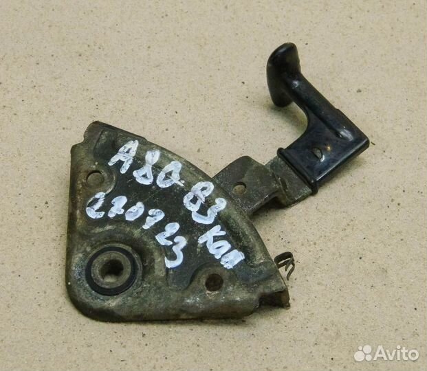 Ручка открывания капота Audi 80 B3