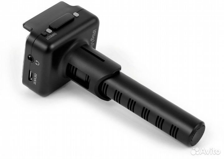 Микрофон IK Multimedia iRig-Mic-Video-Bundle