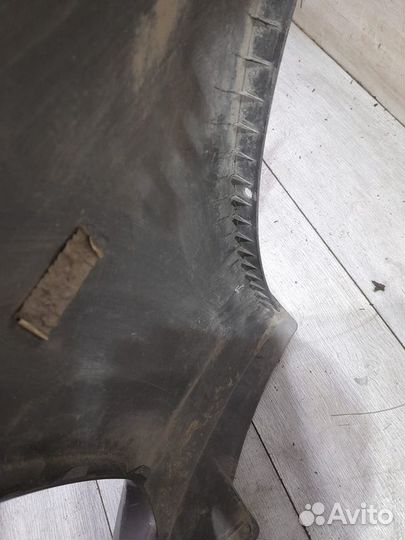 Бампер передний Kia Rio 4 Fb С 2017 Года